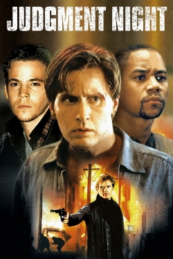 Judgment Night Judgment Night