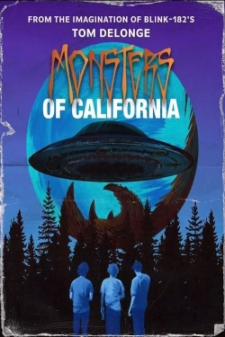 Monsters of California Monsters of California