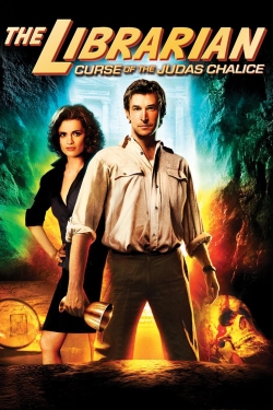 The Librarian: The Curse of the Judas Chalice The Librarian: The Curse of the Judas Chalice