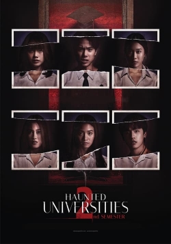 Haunted Universities 2nd Semester Haunted Universities 2nd Semester