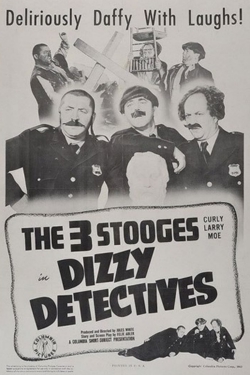 Dizzy Detectives Dizzy Detectives