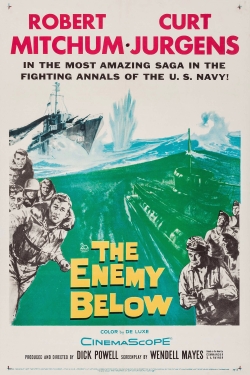 The Enemy Below The Enemy Below