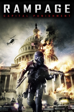 Rampage: Capital Punishment Rampage: Capital Punishment