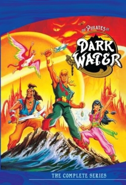 The Pirates of Dark Water The Pirates of Dark Water