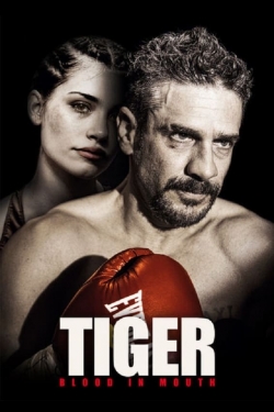 Tiger, Blood in Mouth Tiger, Blood in Mouth