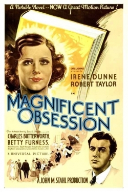 Magnificent Obsession Magnificent Obsession