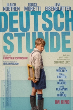The German Lesson The German Lesson