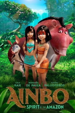 Ainbo: Spirit of the Amazon Ainbo: Spirit of the Amazon