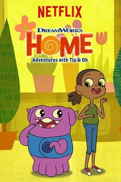 Home: Adventures with Tip & Oh Home: Adventures with Tip & Oh
