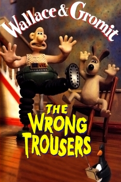The Wrong Trousers The Wrong Trousers
