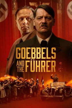 Goebbels and the Führer Goebbels and the Führer