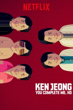 Ken Jeong: You Complete Me, Ho Ken Jeong: You Complete Me, Ho
