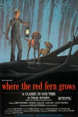 Where the Red Fern Grows Where the Red Fern Grows