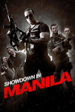 Showdown In Manila Showdown In Manila