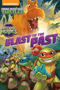 Half-Shell Heroes: Blast to the Past Half-Shell Heroes: Blast to the Past