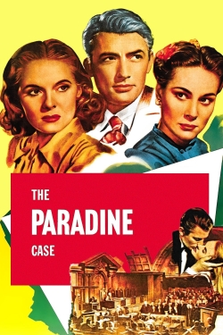 The Paradine Case The Paradine Case
