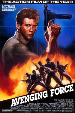 Avenging Force Avenging Force
