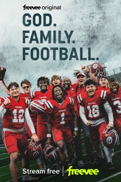 God. Family. Football. God. Family. Football.