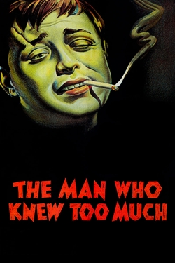 The Man Who Knew Too Much The Man Who Knew Too Much