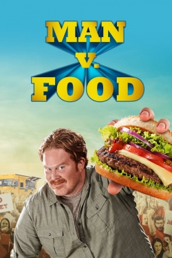 Man v. Food Man v. Food