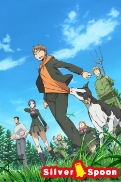 Silver Spoon Silver Spoon