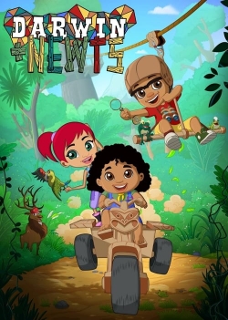 Darwin and Newts Darwin and Newts