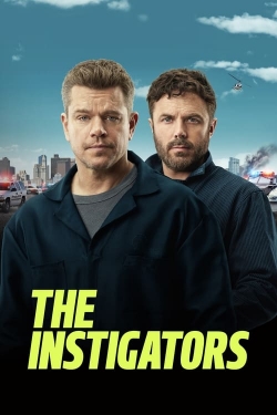 The Instigators The Instigators