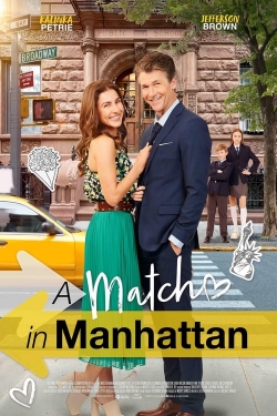 A Match in Manhattan A Match in Manhattan