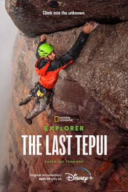 Explorer: The Last Tepui Explorer: The Last Tepui