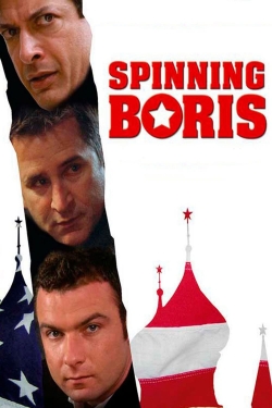 Spinning Boris Spinning Boris