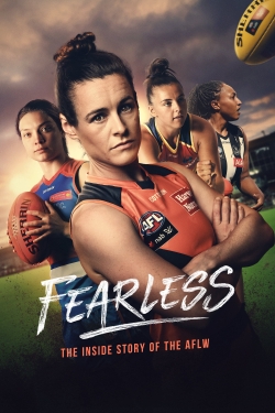 Fearless: The Inside Story of the AFLW Fearless: The Inside Story of the AFLW