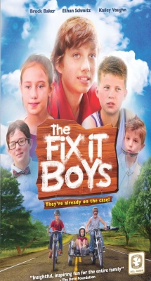 The Fix It Boys The Fix It Boys