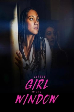 Little Girl in the Window Little Girl in the Window
