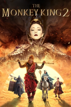 The Monkey King 2 The Monkey King 2
