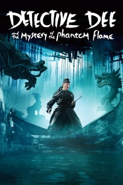 Detective Dee and the Mystery of the Phantom Flame Detective Dee and the Mystery of the Phantom Flame