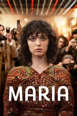 Being Maria Being Maria