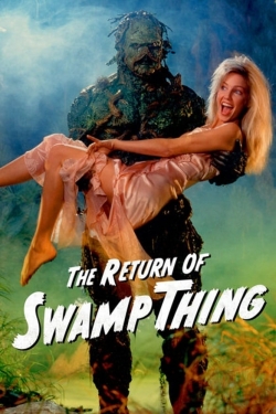The Return of Swamp Thing The Return of Swamp Thing