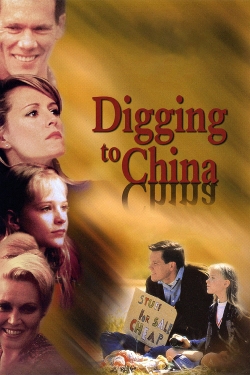 Digging to China Digging to China