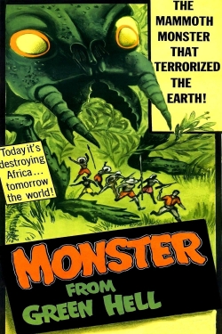 Monster from Green Hell Monster from Green Hell