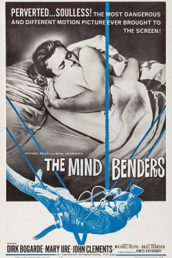 The Mind Benders The Mind Benders