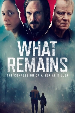 What Remains What Remains