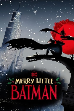 Merry Little Batman Merry Little Batman