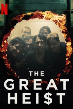 The Great Heist The Great Heist
