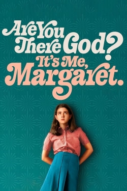 Are You There God? It's Me, Margaret. Are You There God? It's Me, Margaret.