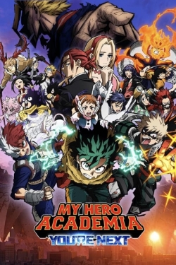 My Hero Academia: You're Next My Hero Academia: You're Next