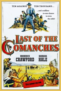 Last of the Comanches Last of the Comanches