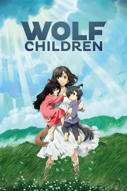 Wolf Children Wolf Children