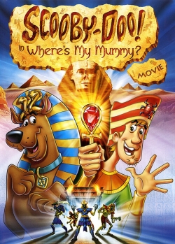 Scooby-Doo! in Where's My Mummy? Scooby-Doo! in Where's My Mummy?