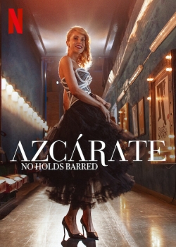 Azcárate: No Holds Barred Azcárate: No Holds Barred