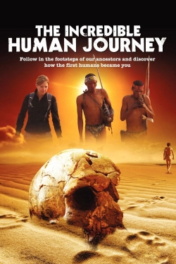 The Incredible Human Journey The Incredible Human Journey